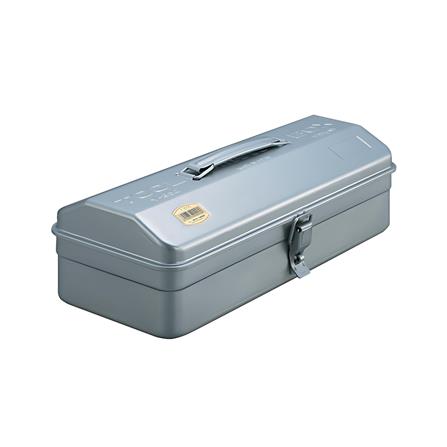 กล่องเครื่องมือเหล็ก 1 ช่อง TRUSCO Y-350SV สีเงิน_0