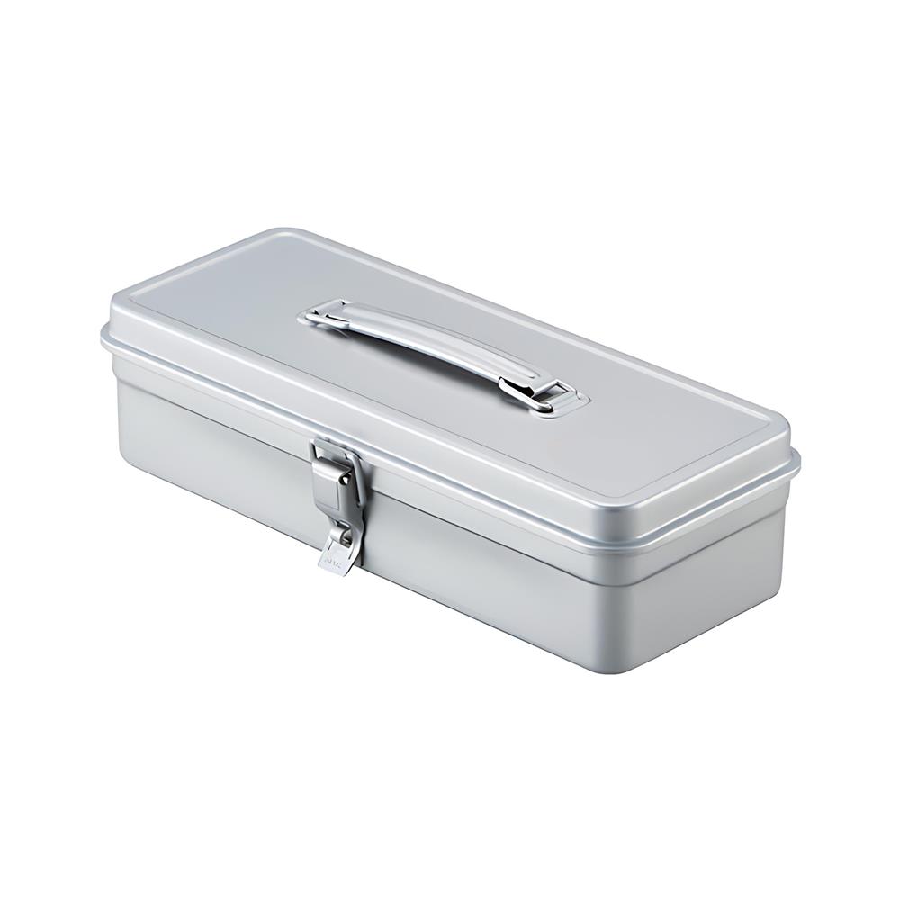 กล่องเครื่องมือเหล็ก 1 ช่อง TRUSCO T-320SV สีเงิน