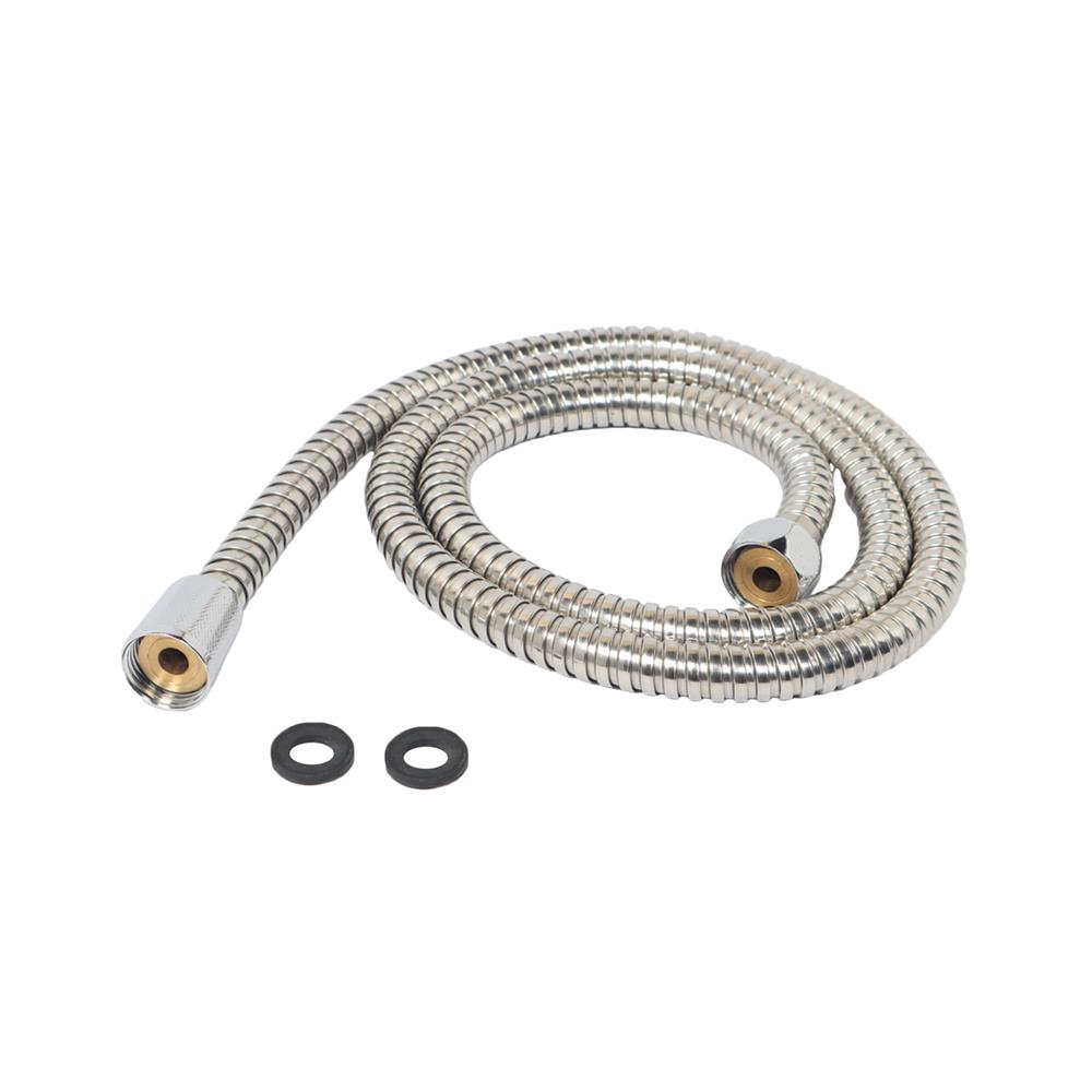 สายฉีดชำระครบชุด WSP R-61C สีโครม