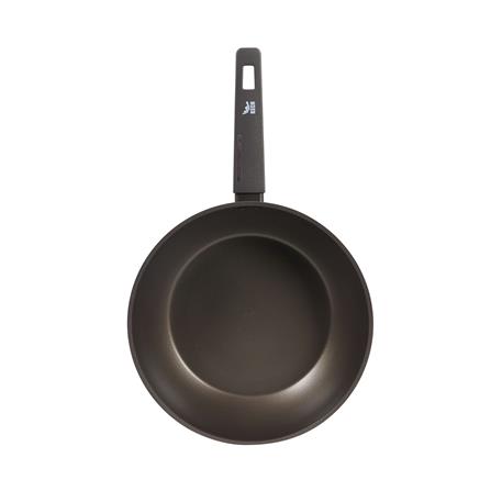 กระทะลึก 28 ซม. KECH SABLE IH สีน้ำตาล_1