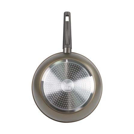 กระทะลึก 28 ซม. KECH SABLE IH สีน้ำตาล_2