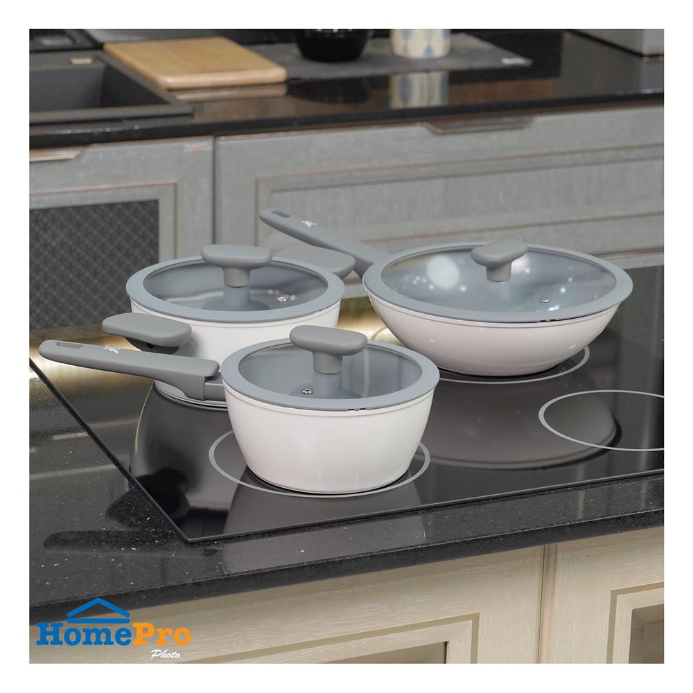 ชุดเครื่องครัว KECH THENA IH (6 ชิ้น)