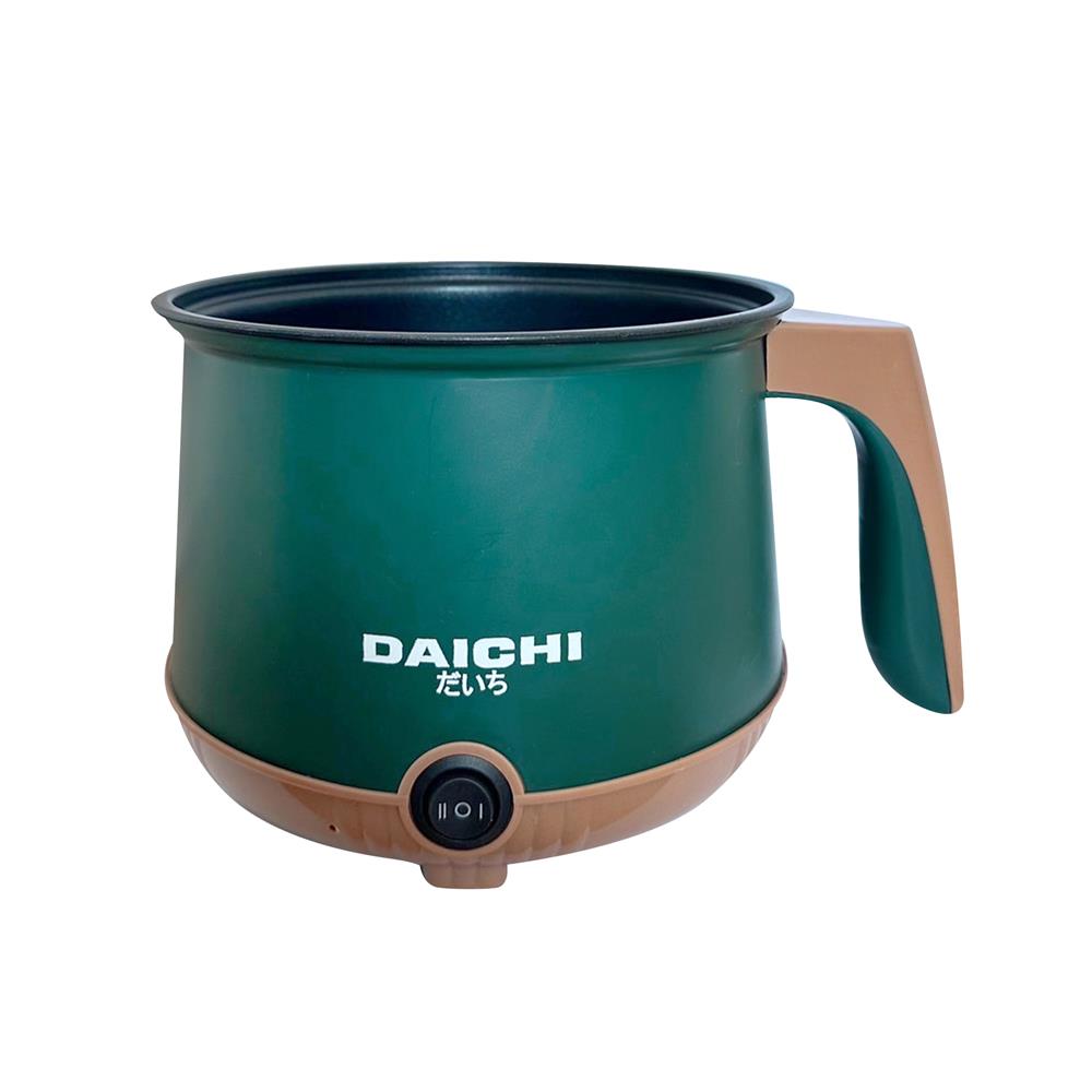 หม้ออเนกประสงค์ DAICHI DH-18 1.8 ลิตร สีเขียว