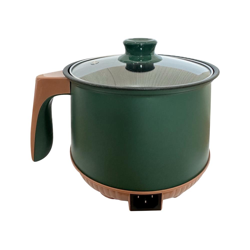 หม้ออเนกประสงค์ DAICHI DH-18 1.8 ลิตร สีเขียว