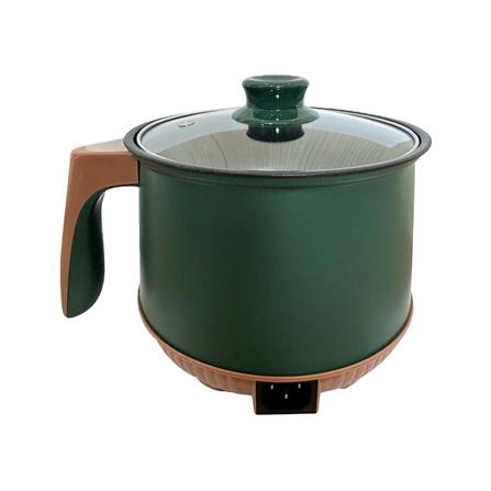 หม้ออเนกประสงค์ DAICHI DH-18 1.8 ลิตร สีเขียว_2