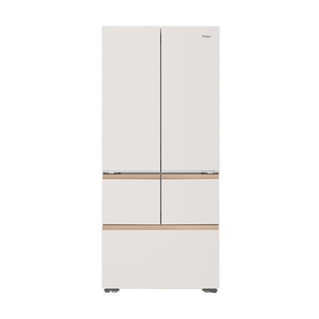 ตู้เย็น MULTI DOOR HAIER HRF-FD529I(MLW)GU1 18 คิว สีขาวครีม_0