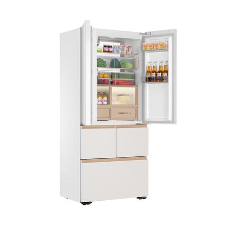 ตู้เย็น MULTI DOOR HAIER HRF-FD529I(MLW)GU1 18 คิว สีขาวครีม_4