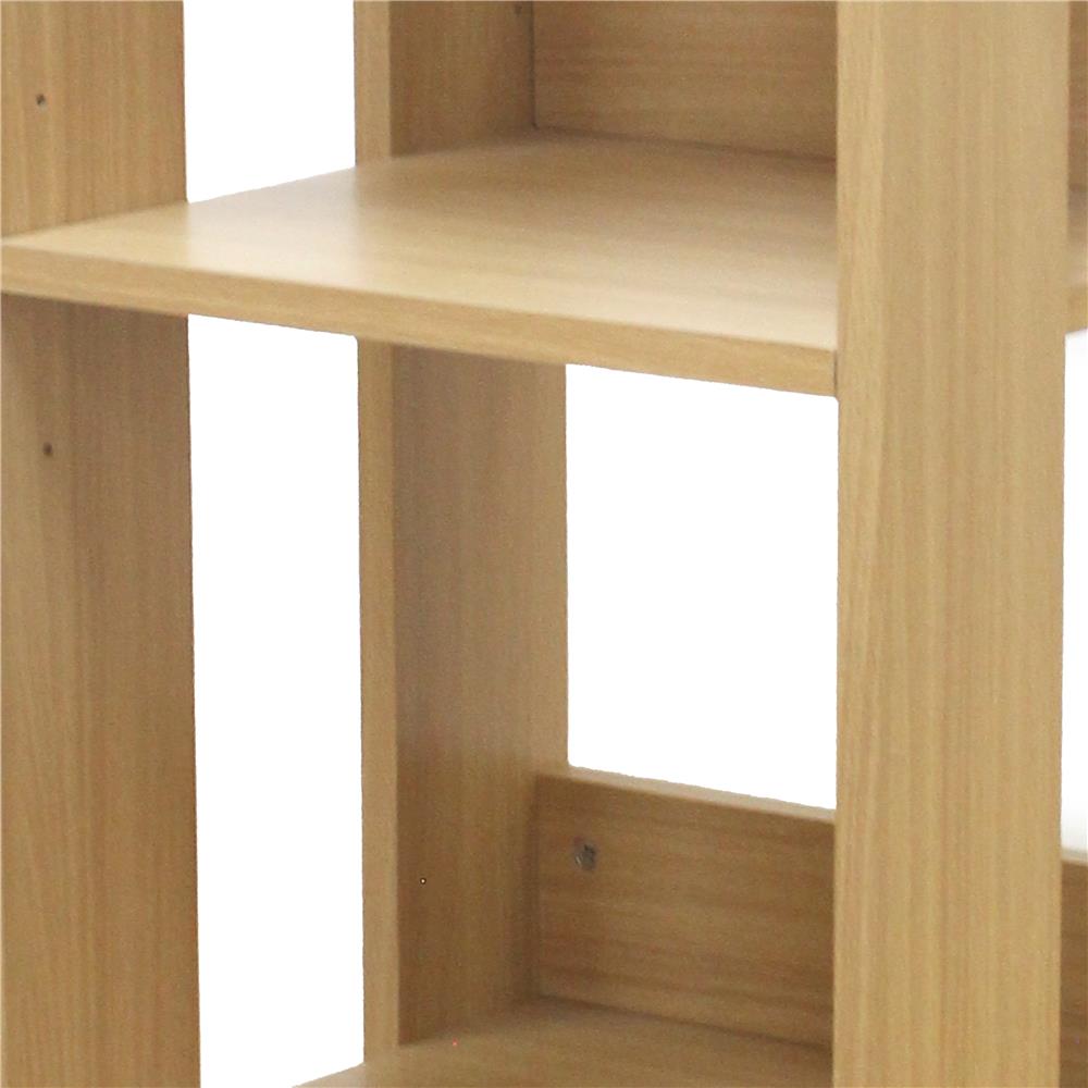 ชั้นวางของ 4 ชั้น FURDINI AOMI 40 ซม. สี NATURAL OAK