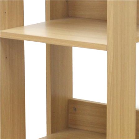 ชั้นวางของ 4 ชั้น FURDINI AOMI 40 ซม. สี NATURAL OAK_3