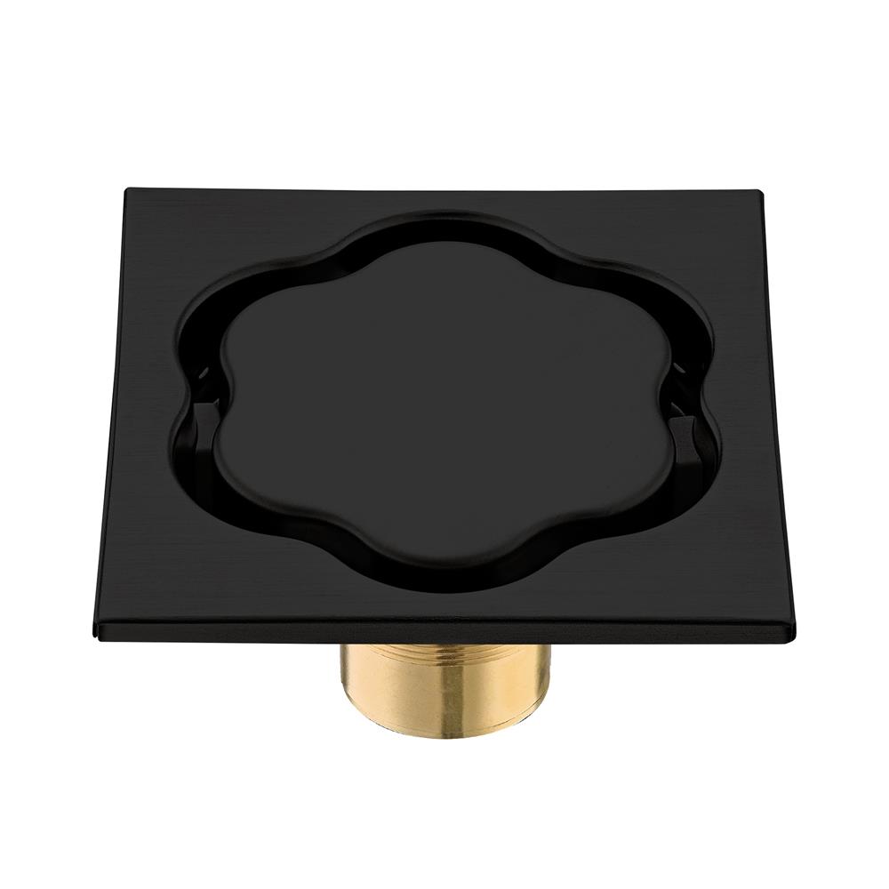 ตะแกรงกันกลิ่น DEXZON S-J6110FS-MB 3.8 นิ้ว