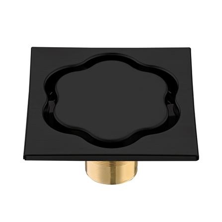 ตะแกรงกันกลิ่น DEXZON S-J6110FS-MB 3.8 นิ้ว_0