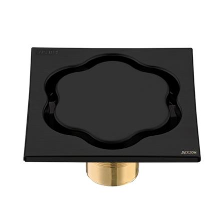 ตะแกรงกันกลิ่น DEXZON S-J6110FS-MB 3.8 นิ้ว_0