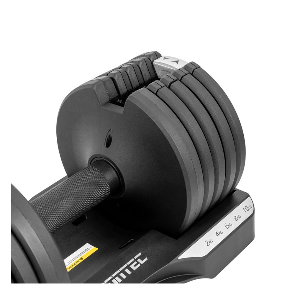 ดัมเบล IRONTEC SLIDE TEC 5-IN-1 10 กก.