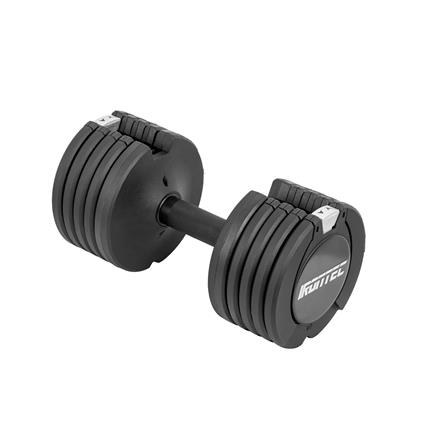 ดัมเบล IRONTEC SLIDE TEC 5-IN-1 10 กก._0