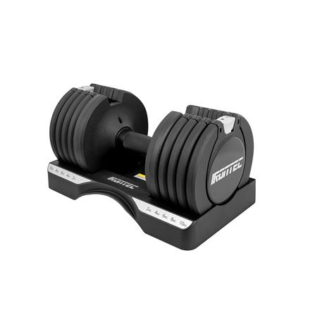 ดัมเบล IRONTEC SLIDE TEC 5-IN-1 10 กก._1