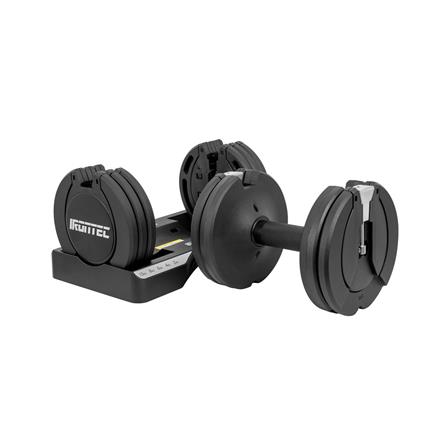 ดัมเบล IRONTEC SLIDE TEC 5-IN-1 10 กก._2