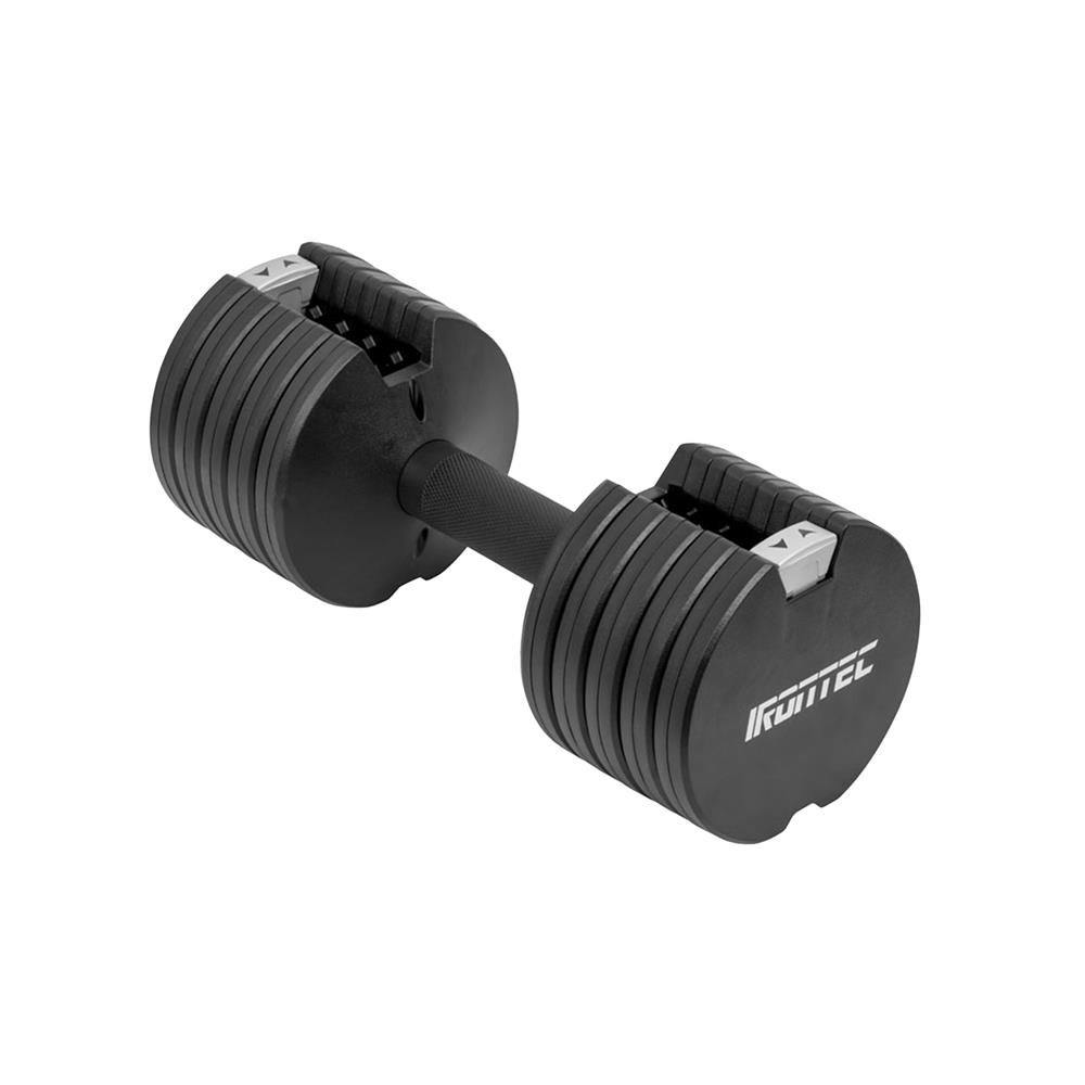 ดัมเบล IRONTEC SLIDE TEC 5-IN-1 5 กก.