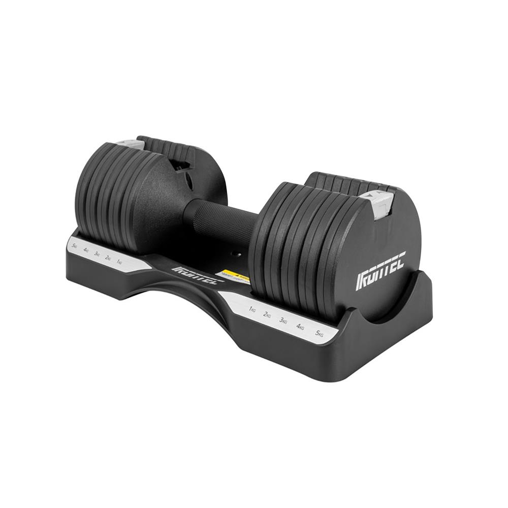 ดัมเบล IRONTEC SLIDE TEC 5-IN-1 5 กก.