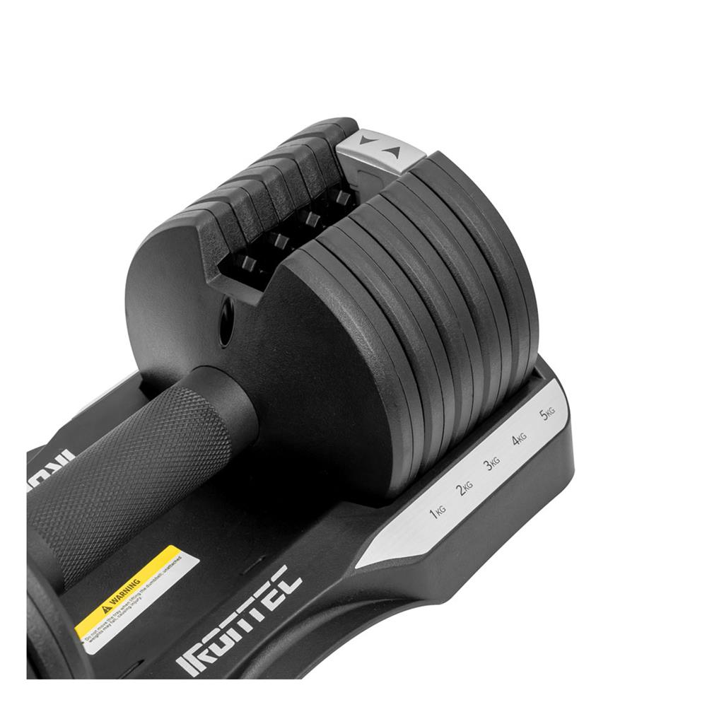 ดัมเบล IRONTEC SLIDE TEC 5-IN-1 5 กก.