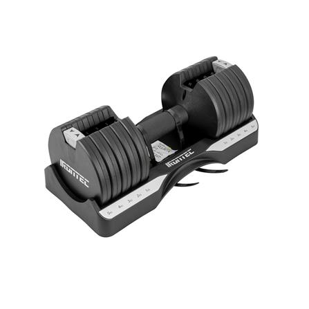 ดัมเบล IRONTEC SLIDE TEC 5-IN-1 5 กก._2