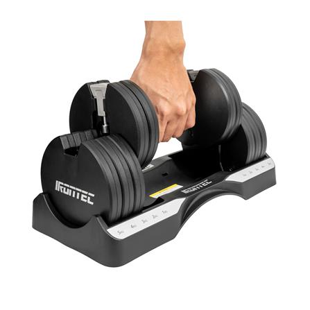 ดัมเบล IRONTEC SLIDE TEC 5-IN-1 5 กก._6