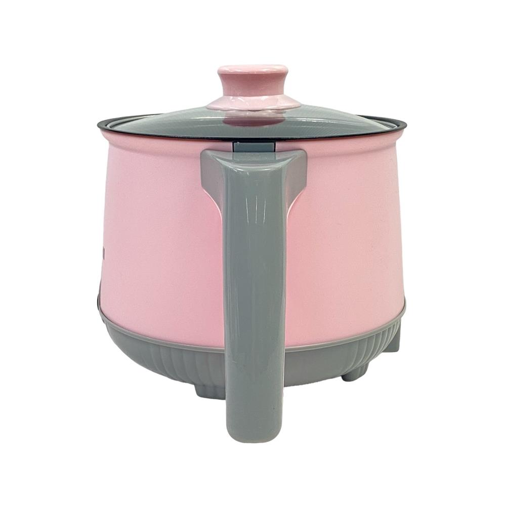 หม้ออเนกประสงค์ DAICHI DH-18 1.8 ลิตร สีชมพู