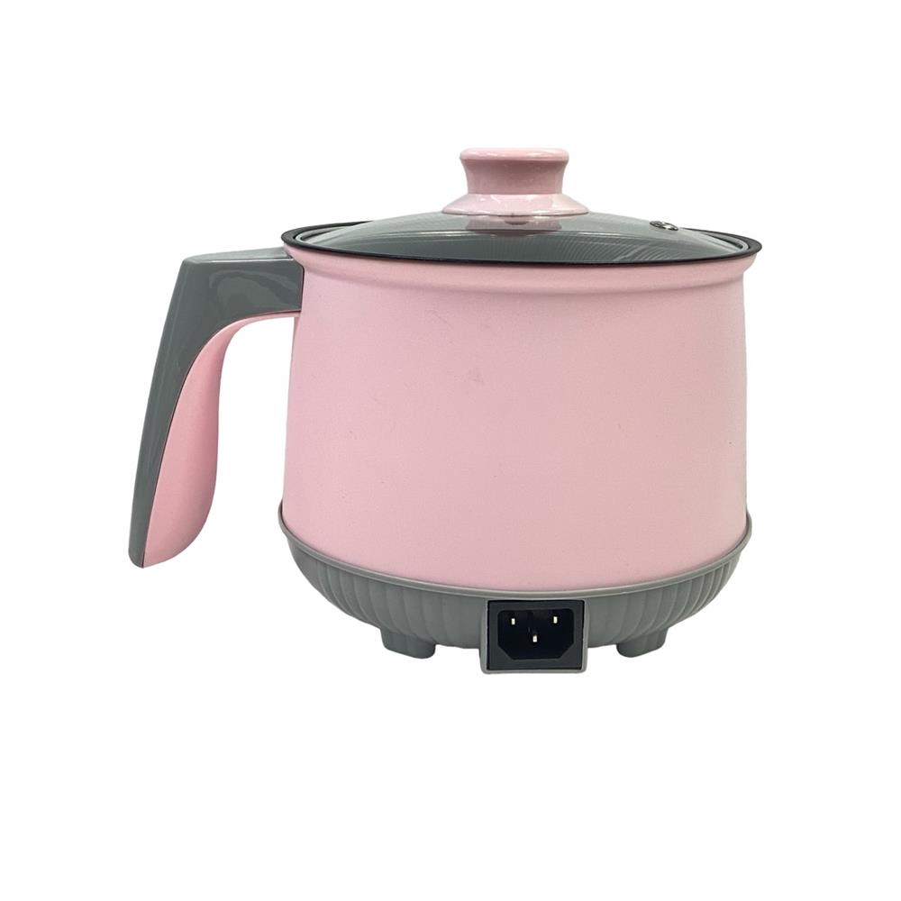 หม้ออเนกประสงค์ DAICHI DH-18 1.8 ลิตร สีชมพู