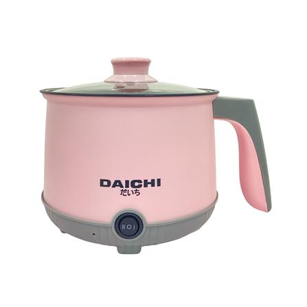 หม้ออเนกประสงค์ DAICHI DH-18 1.8 ลิตร สีชมพู_0