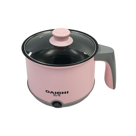 หม้ออเนกประสงค์ DAICHI DH-18 1.8 ลิตร สีชมพู_1