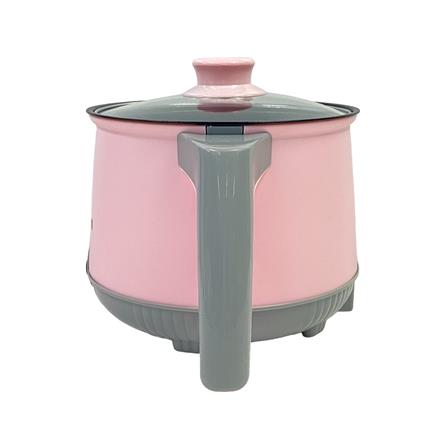 หม้ออเนกประสงค์ DAICHI DH-18 1.8 ลิตร สีชมพู_3