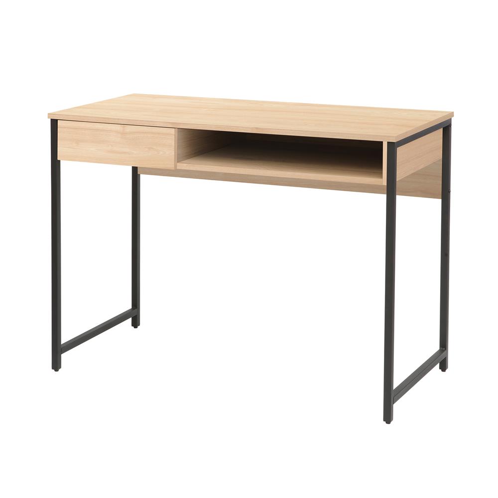 โต๊ะทำงานไม้ FURDINI PORTER 100 ซม. สี NATURAL