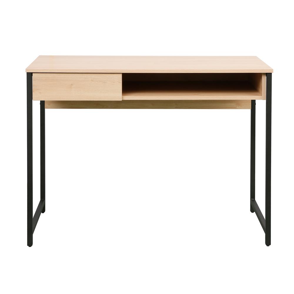 โต๊ะทำงานไม้ FURDINI PORTER 100 ซม. สี NATURAL