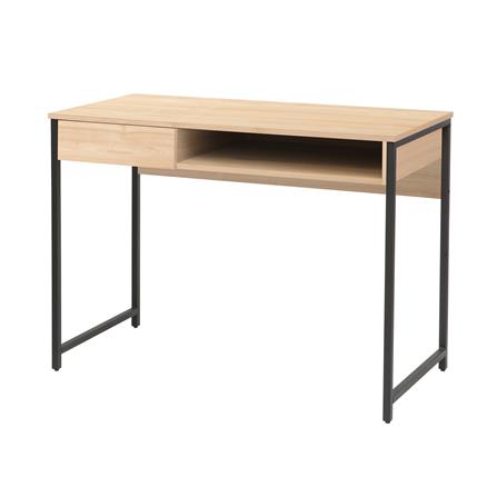 โต๊ะทำงานไม้ FURDINI PORTER 100 ซม. สี NATURAL_0