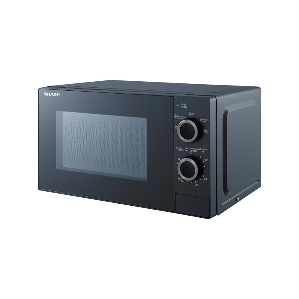 ไมโครเวฟ SHARP R-S25M5TA-B 25 ลิตร
