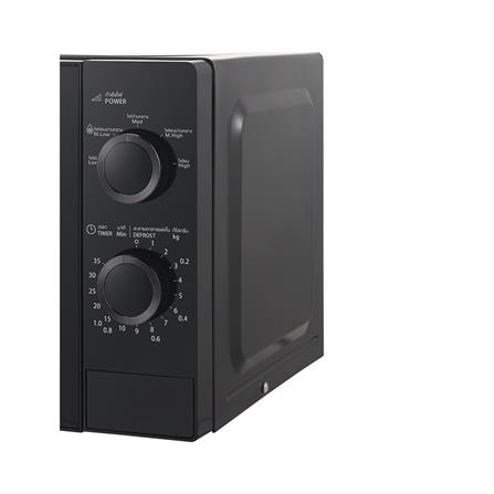 ไมโครเวฟ SHARP R-S25M5TA-B 25 ลิตร_3