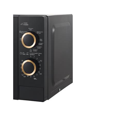 ไมโครเวฟ SHARP R-G20M5TA-B 20 ลิตร_3