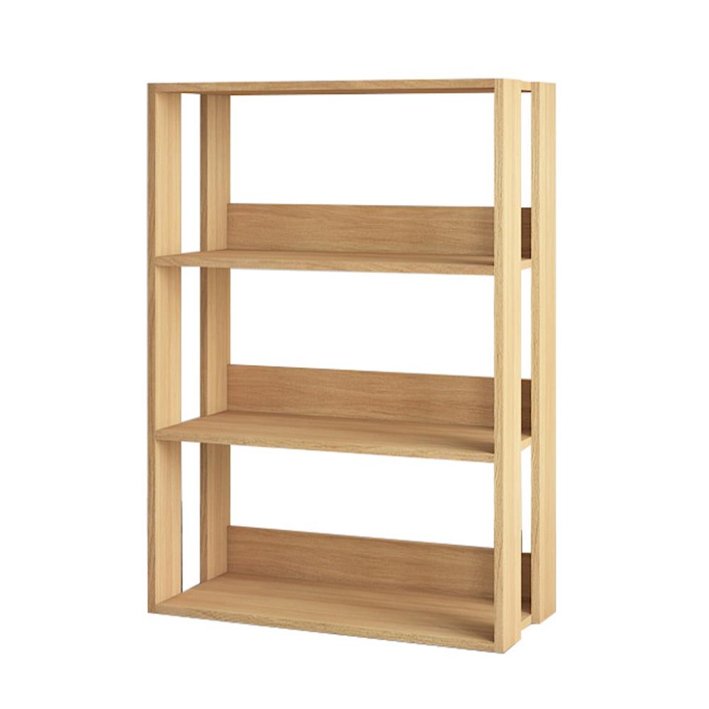 ชั้นวางของ 4 ชั้น FURDINI AOMI 80 ซม. สี NATURAL OAK_1