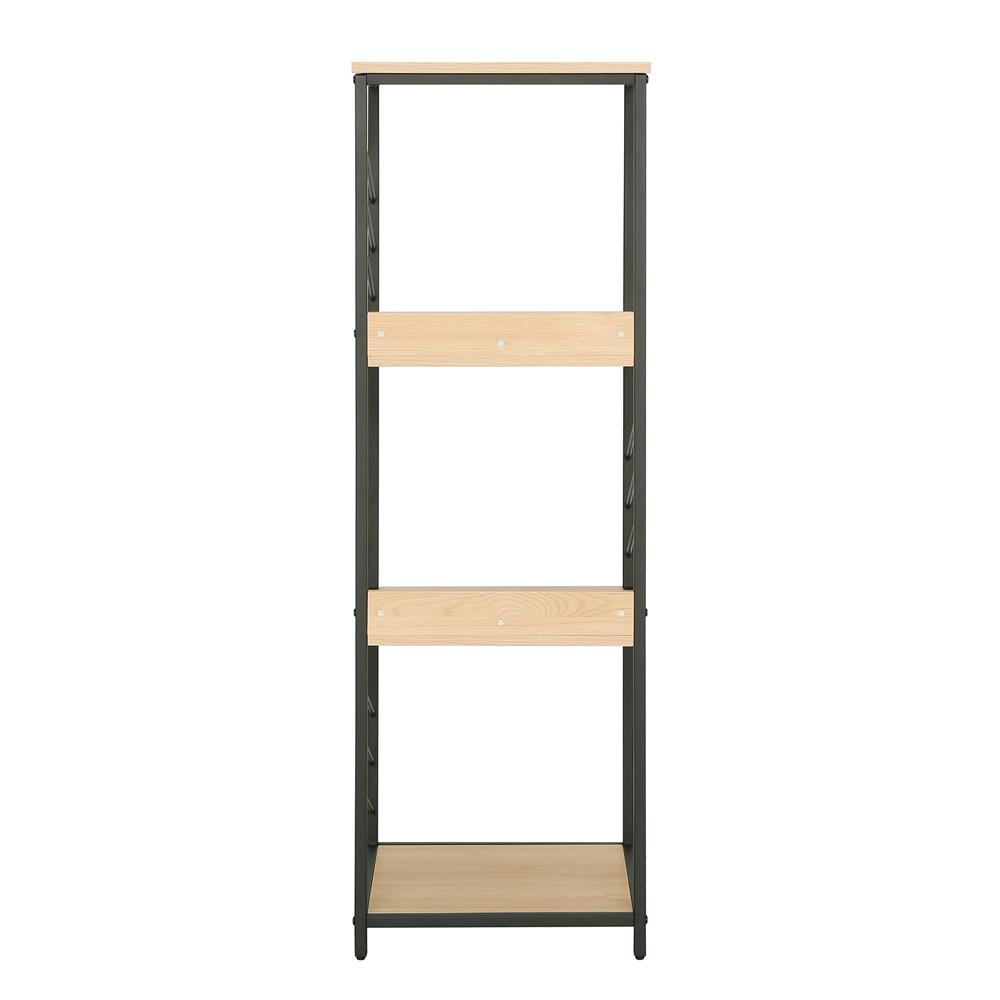 ชั้นวางของโล่ง 4 ชั้น FURDINI PORTER 40 ซม. สี NATURAL