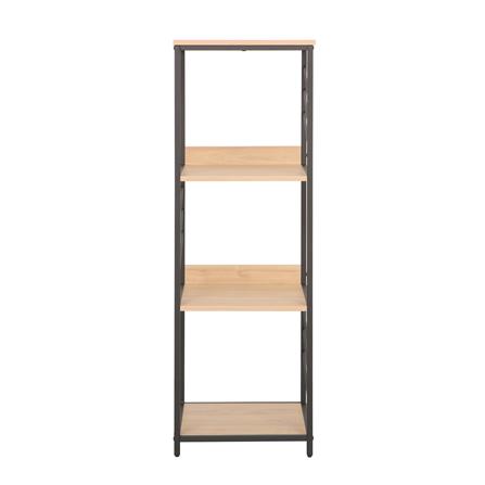 ชั้นวางของโล่ง 4 ชั้น FURDINI PORTER 40 ซม. สี NATURAL_1