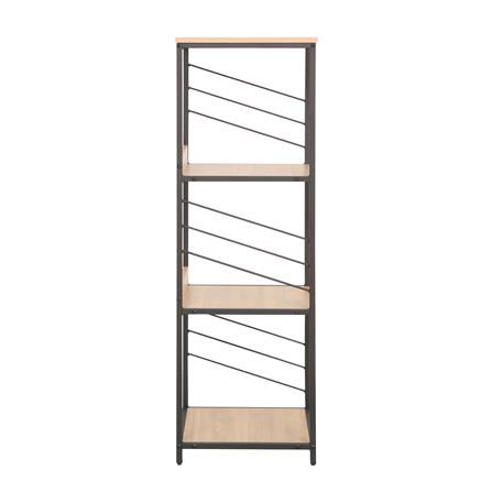 ชั้นวางของโล่ง 4 ชั้น FURDINI PORTER 40 ซม. สี NATURAL_2