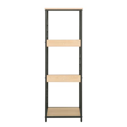 ชั้นวางของโล่ง 4 ชั้น FURDINI PORTER 40 ซม. สี NATURAL_3