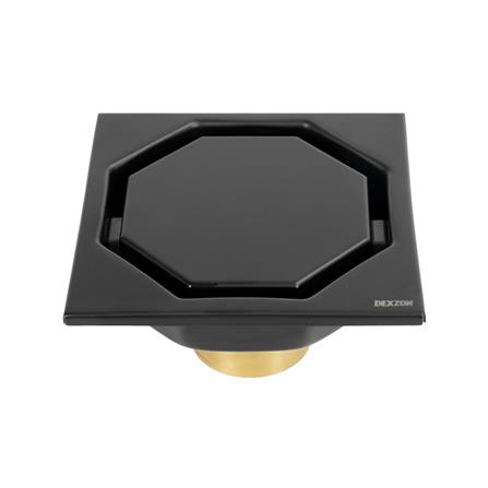 ตะแกรงกันกลิ่น DEXZON S-J4110FS-MB 3.8 นิ้ว_0