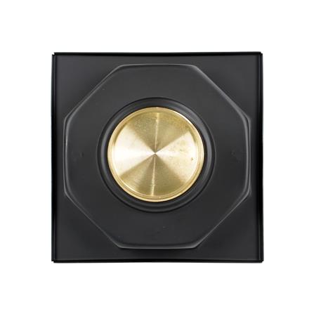 ตะแกรงกันกลิ่น DEXZON S-J4110FS-MB 3.8 นิ้ว_4