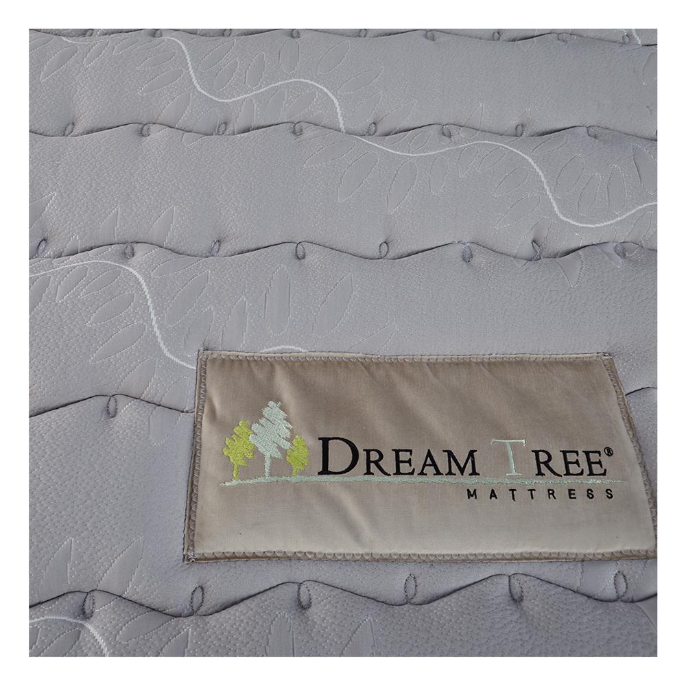 ที่นอน 5 ฟุต DREAM TREE DAHLIA สีเทา