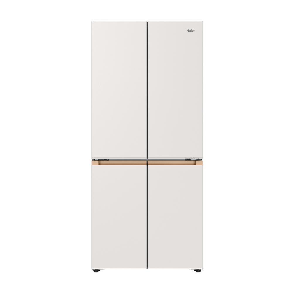 ตู้เย็น MULTI DOOR HAIER HRF-MD529I(MLW)GU1 17.9 คิว สีขาวครีม