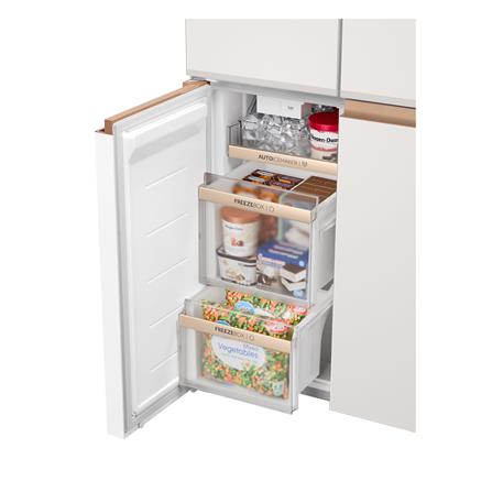 ตู้เย็น MULTI DOOR HAIER HRF-MD529I(MLW)GU1 17.9 คิว สีขาวครีม_6