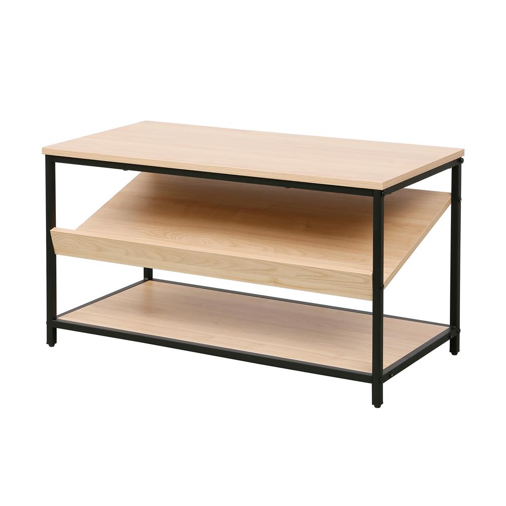 ชั้นวางรองเท้า FURDINI PORTER 80 ซม. สี NATURAL