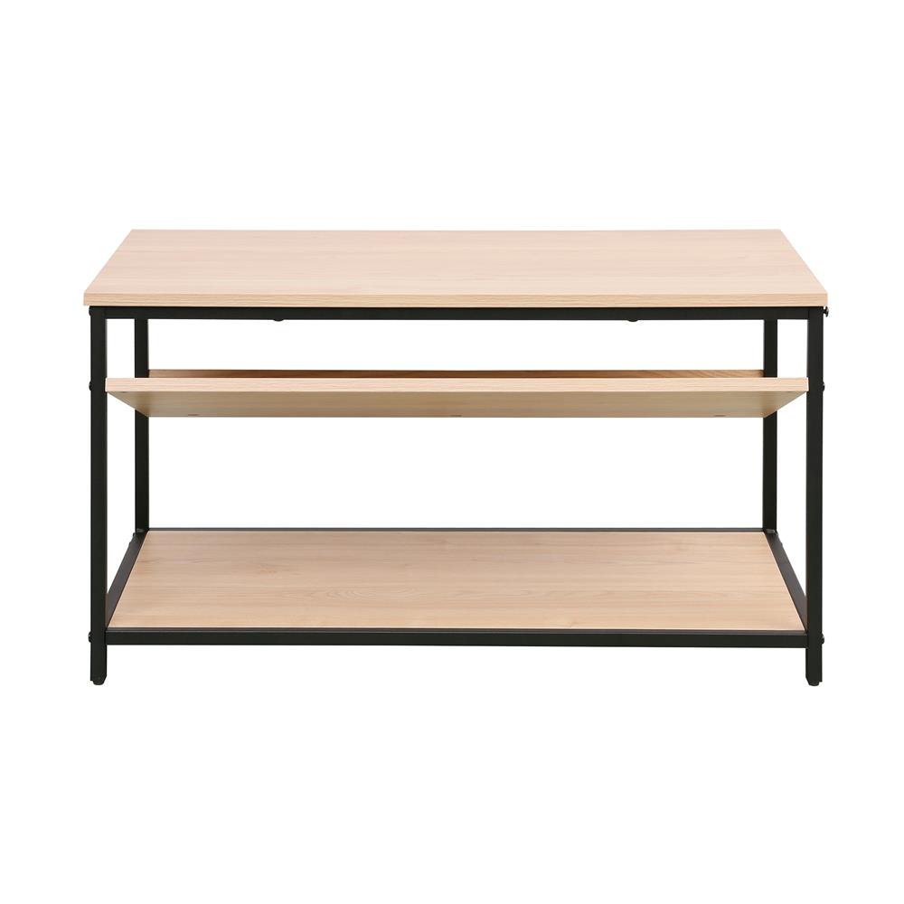 ชั้นวางรองเท้า FURDINI PORTER 80 ซม. สี NATURAL