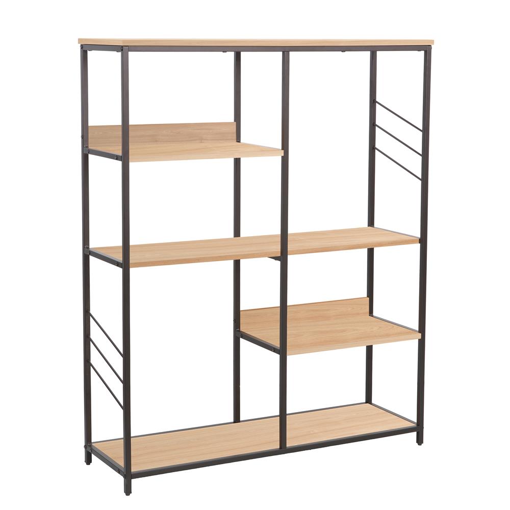 ชั้นวางของโล่ง FURDINI PORTER 100 ซม. สี NATURAL