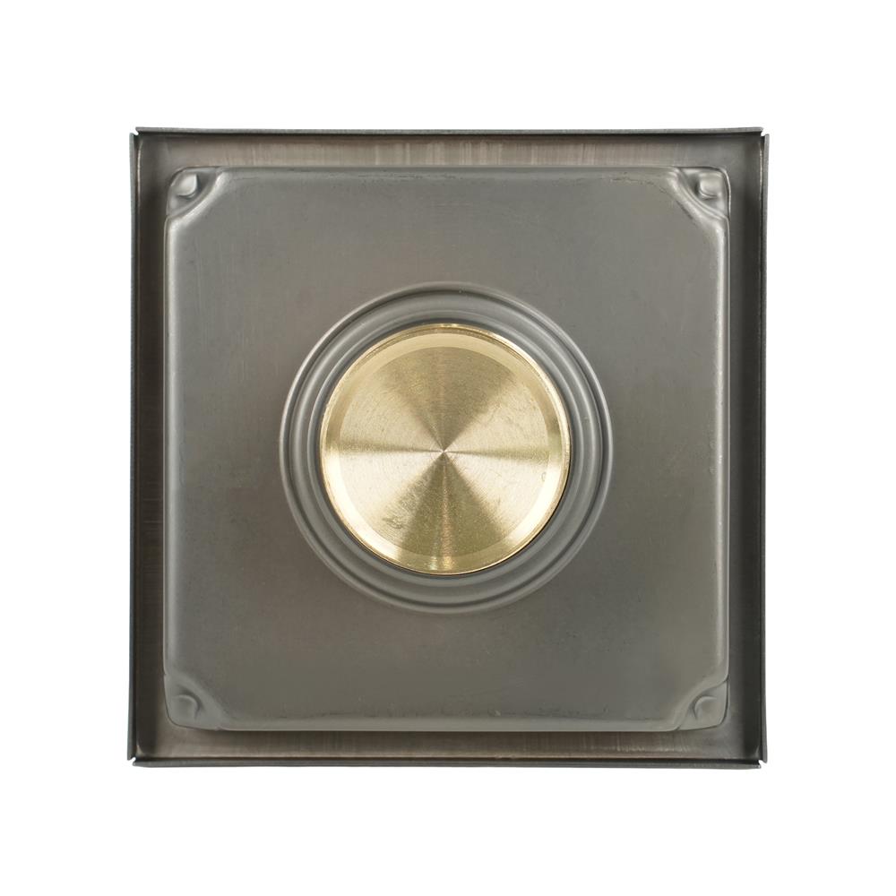 ตะแกรงกันกลิ่น DEXZON X-JK028FT-GM 4.3 นิ้ว